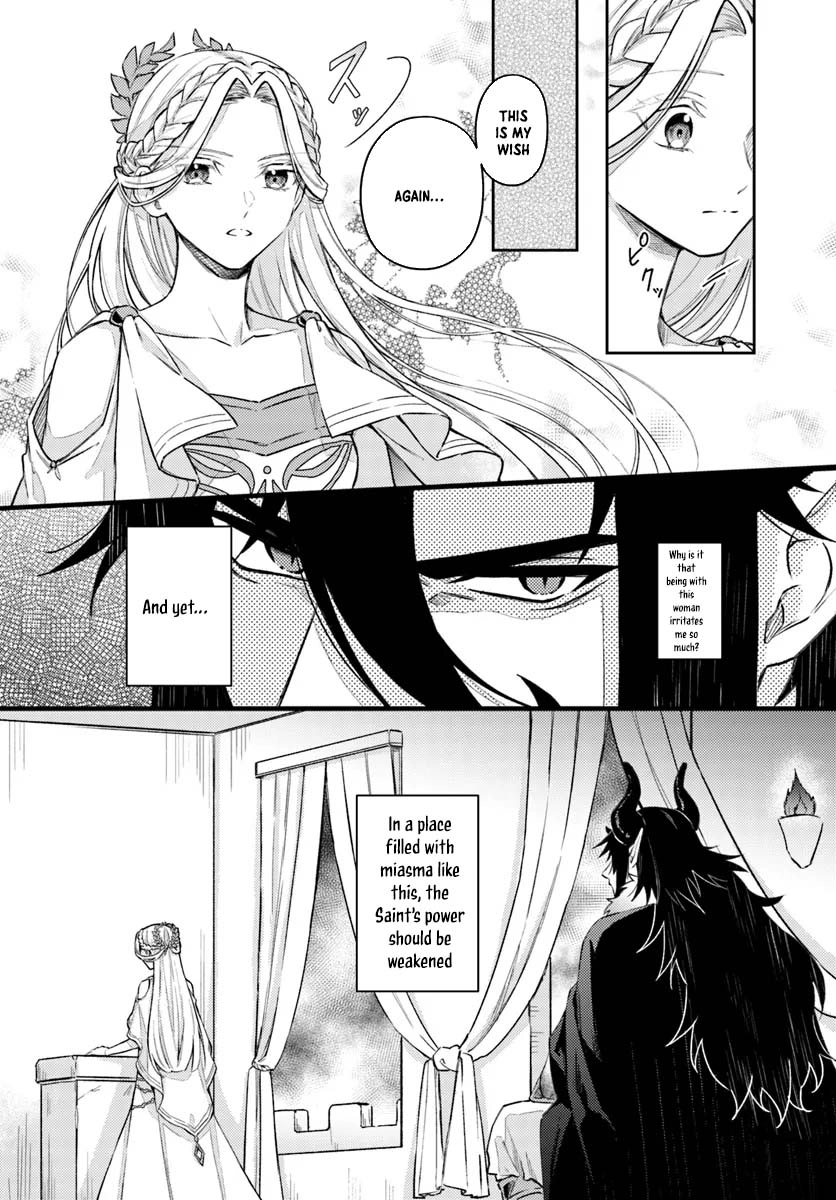 The Reincarnated Saint and the Former Demon King’s Knight Chapter 2 Page 37
